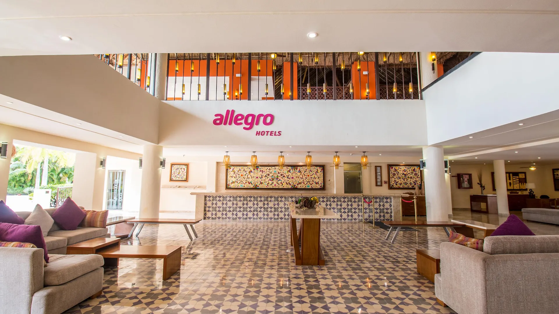 Semesteranläggning (resort) Allegro Cozumel All-Inclusive