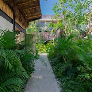Luxury 2br Aldea Zama With Private Rooftop Plunge Pool 24 7 Security In A Gated Community Mexico